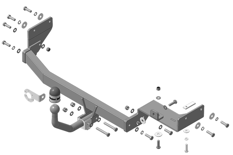 Купить фаркоп kia rio x-line 2017-2020, kia rio x 2020- 91005-a motodor по цене 12 808 р. Низкие цены. Большой выбор. Доставка по всей России. Интернет-магазин в Москве. Только положительные отзывы!