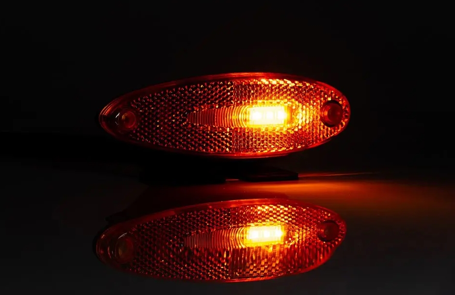 Купить фонарь габаритный fristom ft-076 z led светодиодный желтый со светоотражателем по цене . Низкие цены. Большой выбор. Доставка по всей России. Интернет-магазин в Москве. Только положительные отзывы!