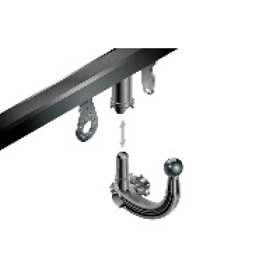 Купить фаркоп bmw 5-series 2010-2017 - b.a20 imiola по цене  Низкие цены. Большой выбор. Доставка по всей России. Интернет-магазин в Москве. Только положительные отзывы!