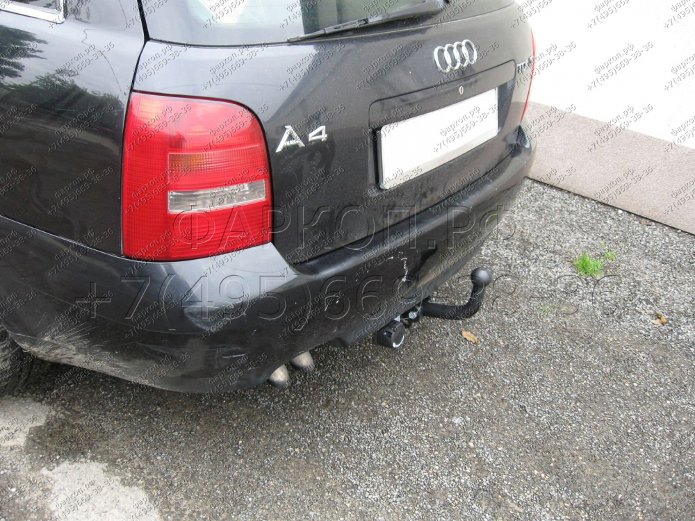 Купить фаркоп audi a4 седан 1994-2000, универсал 1995-2001 - a-079 steinhof по цене  Низкие цены. Большой выбор. Доставка по всей России. Интернет-магазин в Москве. Только положительные отзывы!