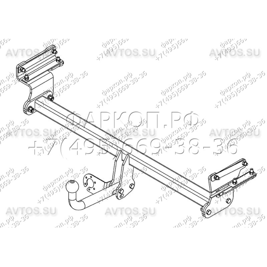 Купить фаркоп nissan qashqai 2007-2014 - ns 13 avtos по цене 10 144 р. Низкие цены. Большой выбор. Доставка по всей России. Интернет-магазин в Москве. Только положительные отзывы!