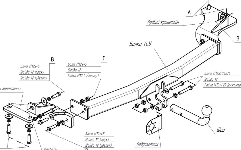 Купить фаркоп ford explorer 2011-2015 - 3971-a oris по цене 15 620 р. Низкие цены. Большой выбор. Доставка по всей России. Интернет-магазин в Москве. Только положительные отзывы!