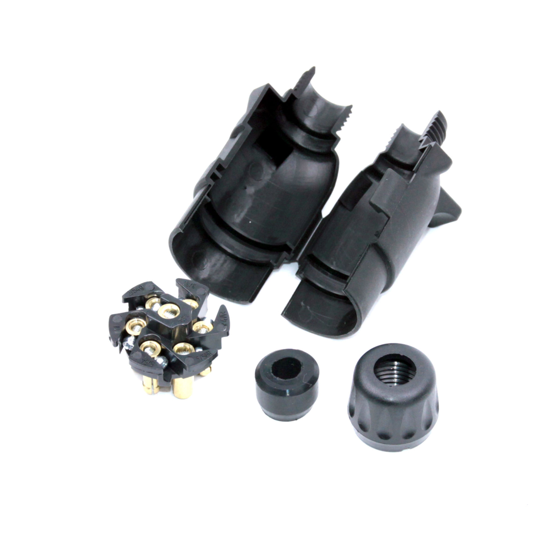 Купить вилка 7pin 12v pruftrex gwpruc006 по цене 400 р.. Низкие цены. Большой выбор. Доставка по всей России. Интернет-магазин в Москве. Только положительные отзывы!