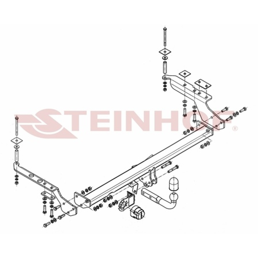 Купить фаркоп subaru forester 1997-2008 - s-360 steinhof по цене 23 392 р. Низкие цены. Большой выбор. Доставка по всей России. Интернет-магазин в Москве. Только положительные отзывы!