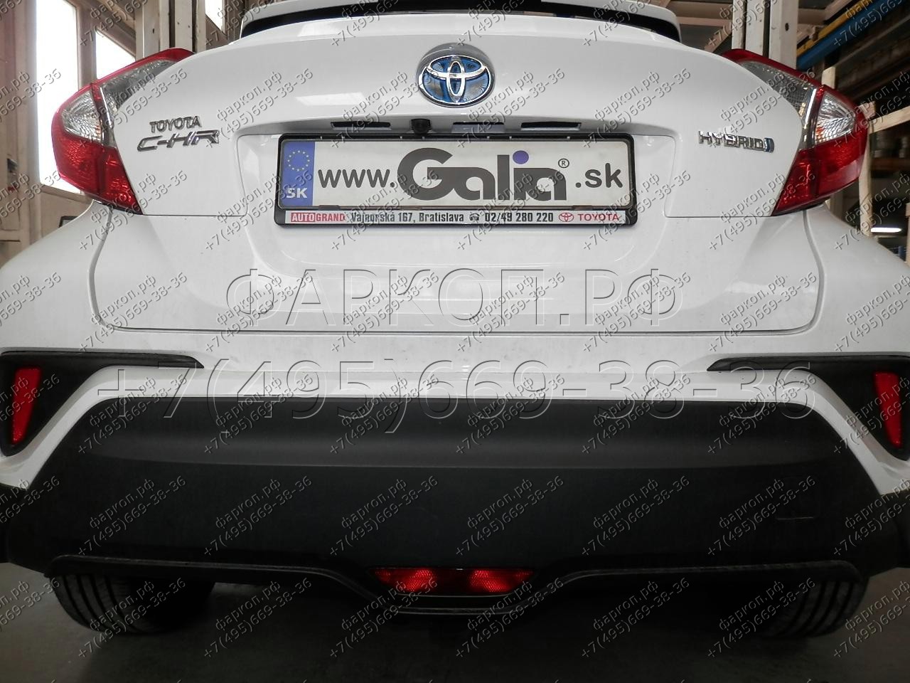 Купить фаркоп toyota c-hr 2018-, corolla хетчбек 2019- t073c galia по цене 29 062 р. Низкие цены. Большой выбор. Доставка по всей России. Интернет-магазин в Москве. Только положительные отзывы!