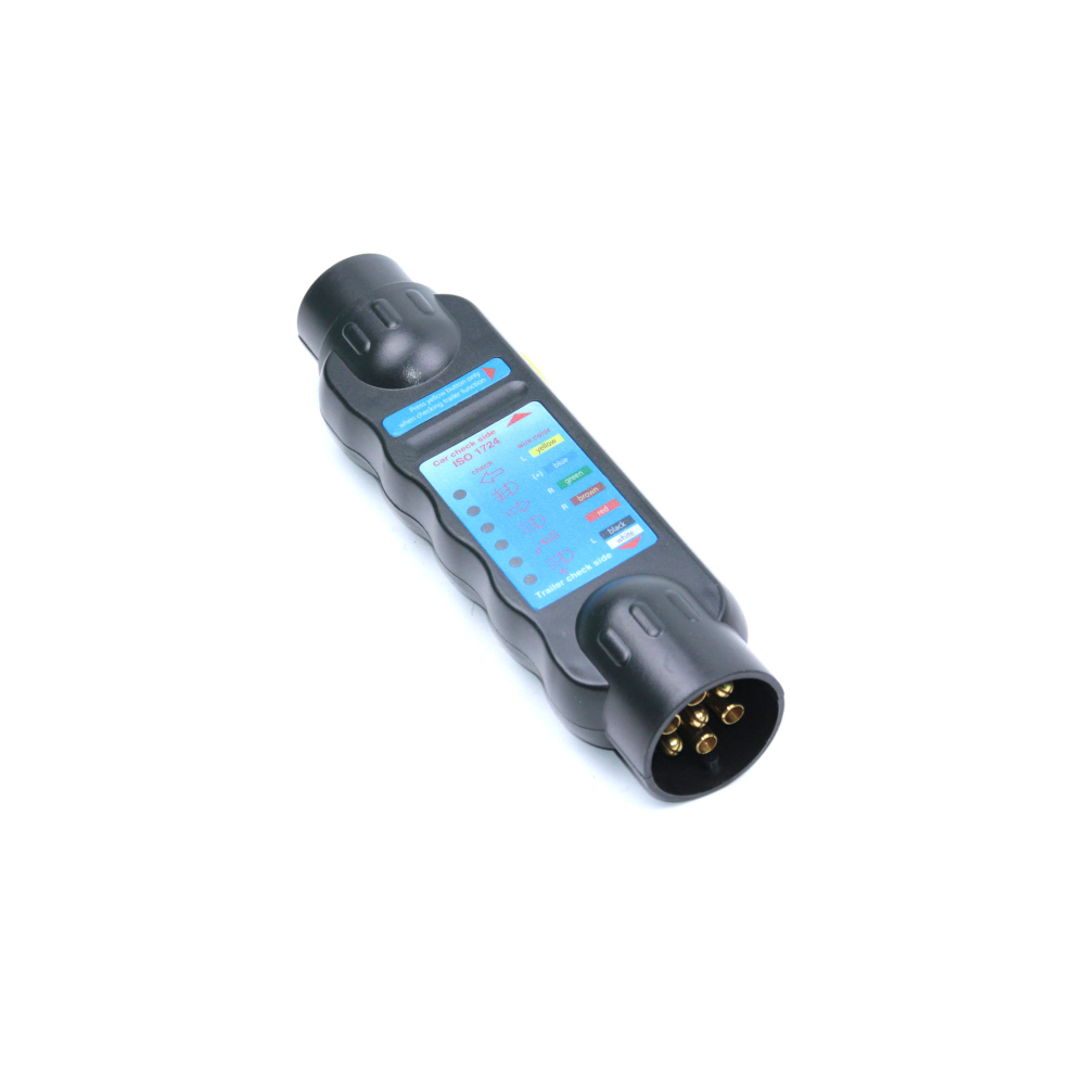 Купить тестер проводки 7pin 12v trailercom тм4003 по цене 899 р.. Низкие цены. Большой выбор. Доставка по всей России. Интернет-магазин в Москве. Только положительные отзывы!