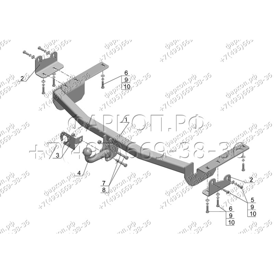 Купить фаркоп lexus rx 1998-2003 - lx 01 avtos по цене 11 494 р. Низкие цены. Большой выбор. Доставка по всей России. Интернет-магазин в Москве. Только положительные отзывы!