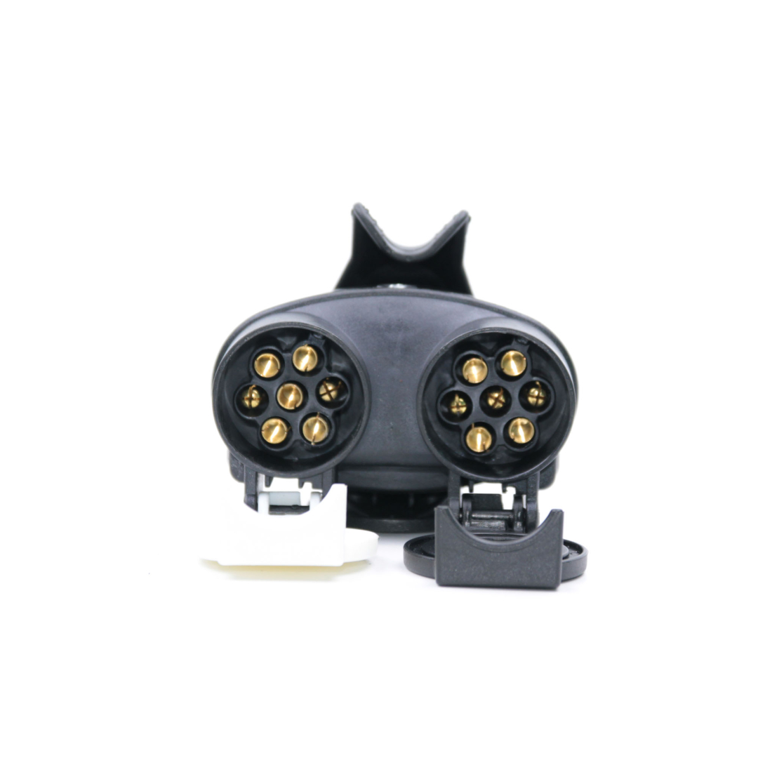 Купить адаптер-переходник 13/2x7pin 12v trailercom tm3036 по цене 1 170 р.. Низкие цены. Большой выбор. Доставка по всей России. Интернет-магазин в Москве. Только положительные отзывы!