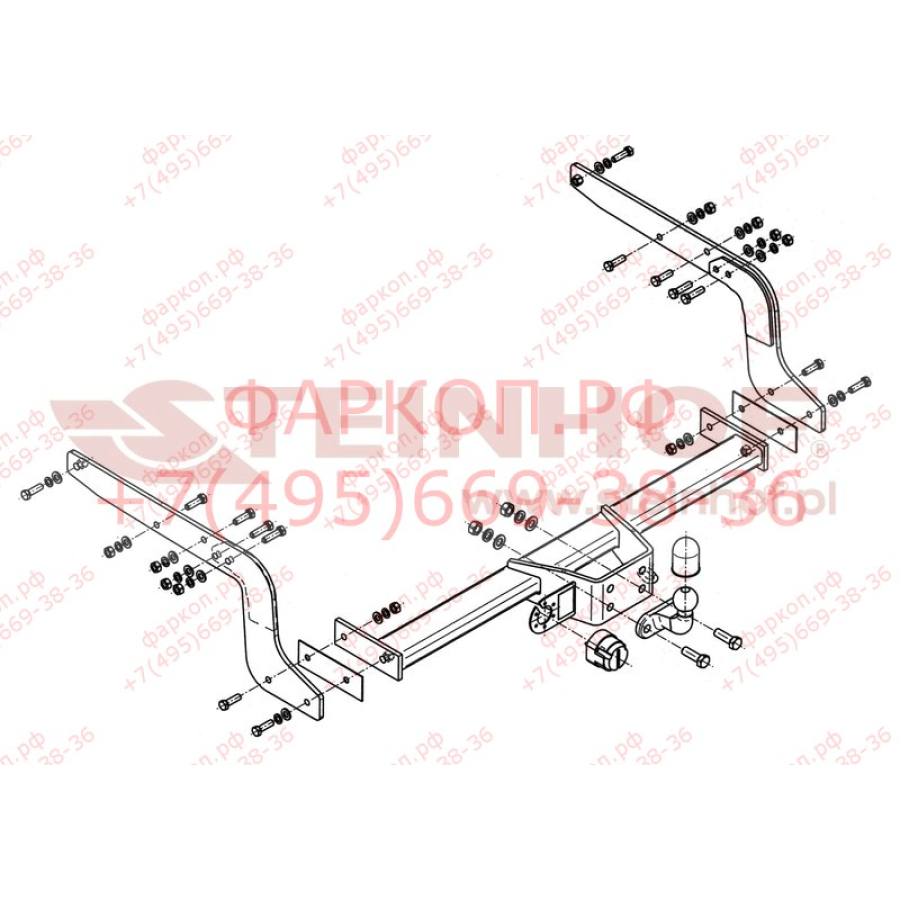 Купить фаркоп nissan np300 2008-2013 - n-086 steinhof по цене  Низкие цены. Большой выбор. Доставка по всей России. Интернет-магазин в Москве. Только положительные отзывы!