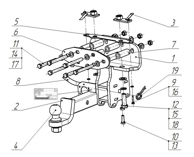 Купить фаркоп toyota land cruiser j200, lexus lx 2007-2021- 3010-e oris по цене 15 639 р. Низкие цены. Большой выбор. Доставка по всей России. Интернет-магазин в Москве. Только положительные отзывы!