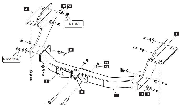 Купить фаркоп jeep grand cherokee iv (wk2) 2010-2021 - 04.1940.08 балтекс по цене  Низкие цены. Большой выбор. Доставка по всей России. Интернет-магазин в Москве. Только положительные отзывы!
