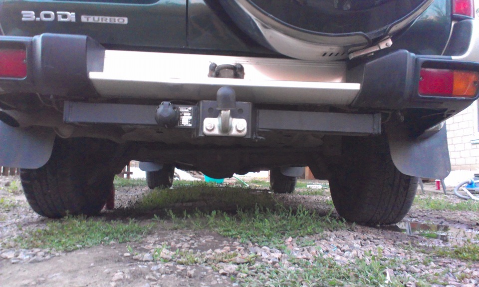 Купить фаркоп nissan patrol y61 1998-2010 - n.023 imiola по цене  Низкие цены. Большой выбор. Доставка по всей России. Интернет-магазин в Москве. Только положительные отзывы!