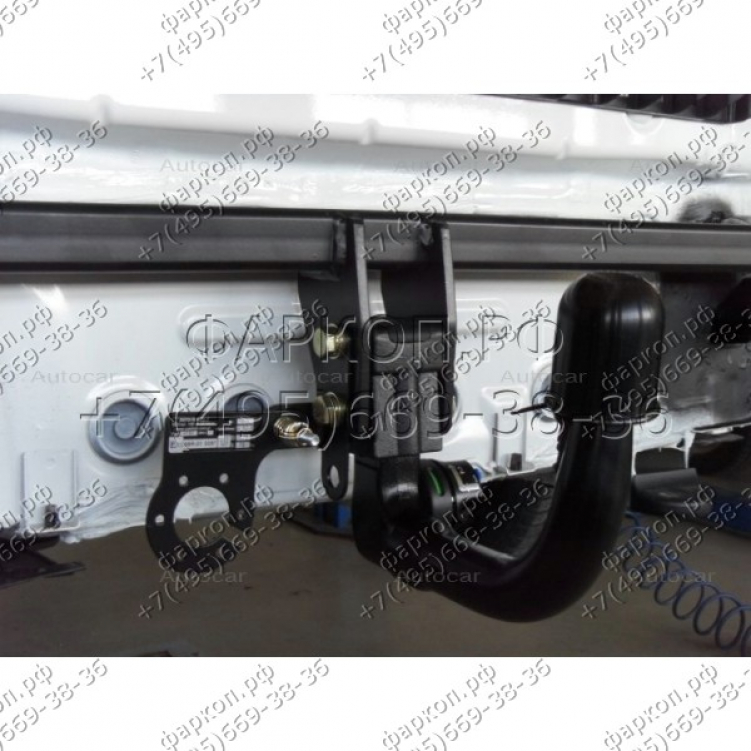 Купить фаркоп skoda rapid лифтбек 2013-2020, seat toledo хетчбек 5 дверей 2013-2018 - h 19v auto-hak по цене  Низкие цены. Большой выбор. Доставка по всей России. Интернет-магазин в Москве. Только положительные отзывы!