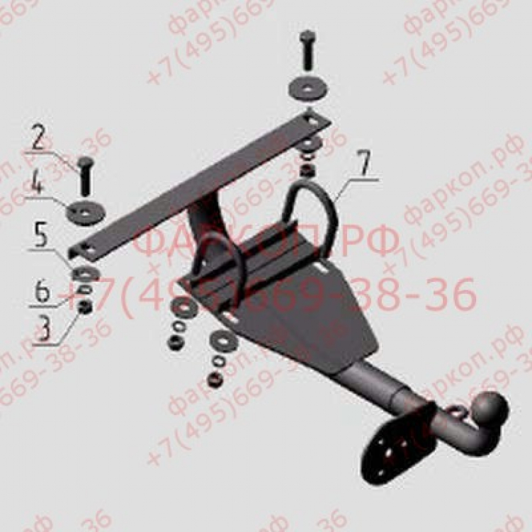 Купить фаркоп kia sportage 1995-2004 - ki 11 avtos по цене 9 702 р. Низкие цены. Большой выбор. Доставка по всей России. Интернет-магазин в Москве. Только положительные отзывы!