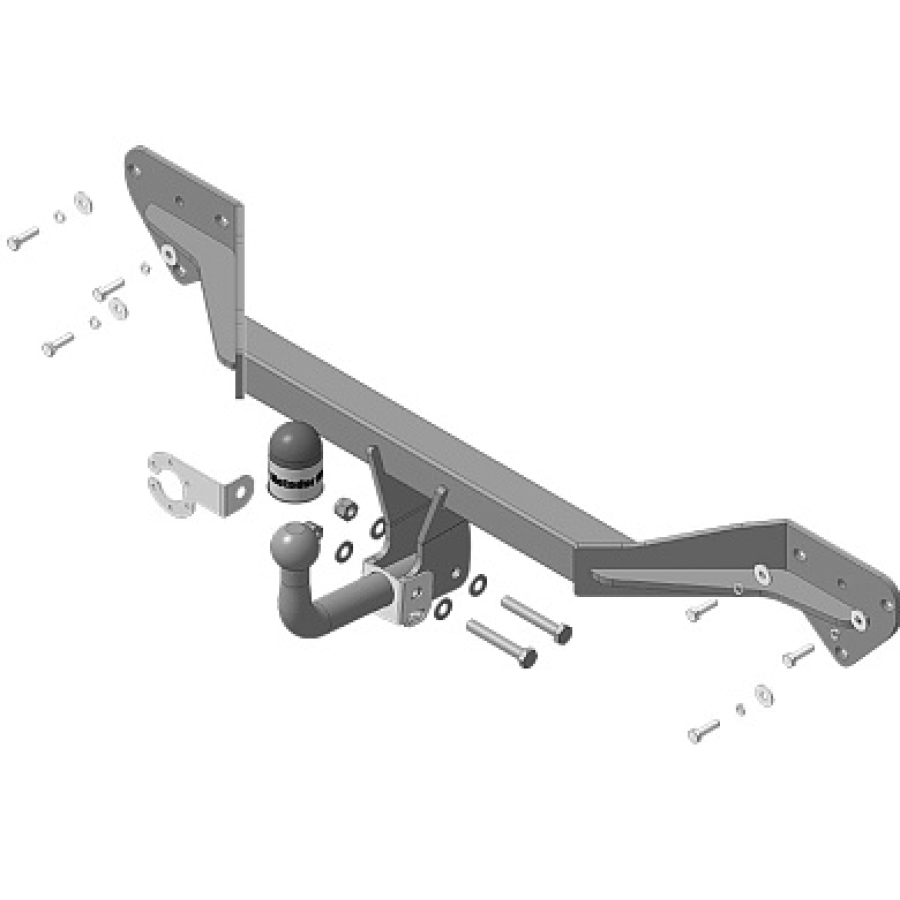 Купить фаркоп toyota prius c, aqua 2011-2019 - 92519-a motodor по цене  Низкие цены. Большой выбор. Доставка по всей России. Интернет-магазин в Москве. Только положительные отзывы!