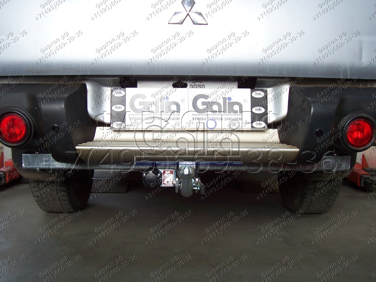 Купить фаркоп mitsubishi l200 1996-2015, 2015-, fiat fullback 2016- m120a galia по цене 26 992 р. Низкие цены. Большой выбор. Доставка по всей России. Интернет-магазин в Москве. Только положительные отзывы!