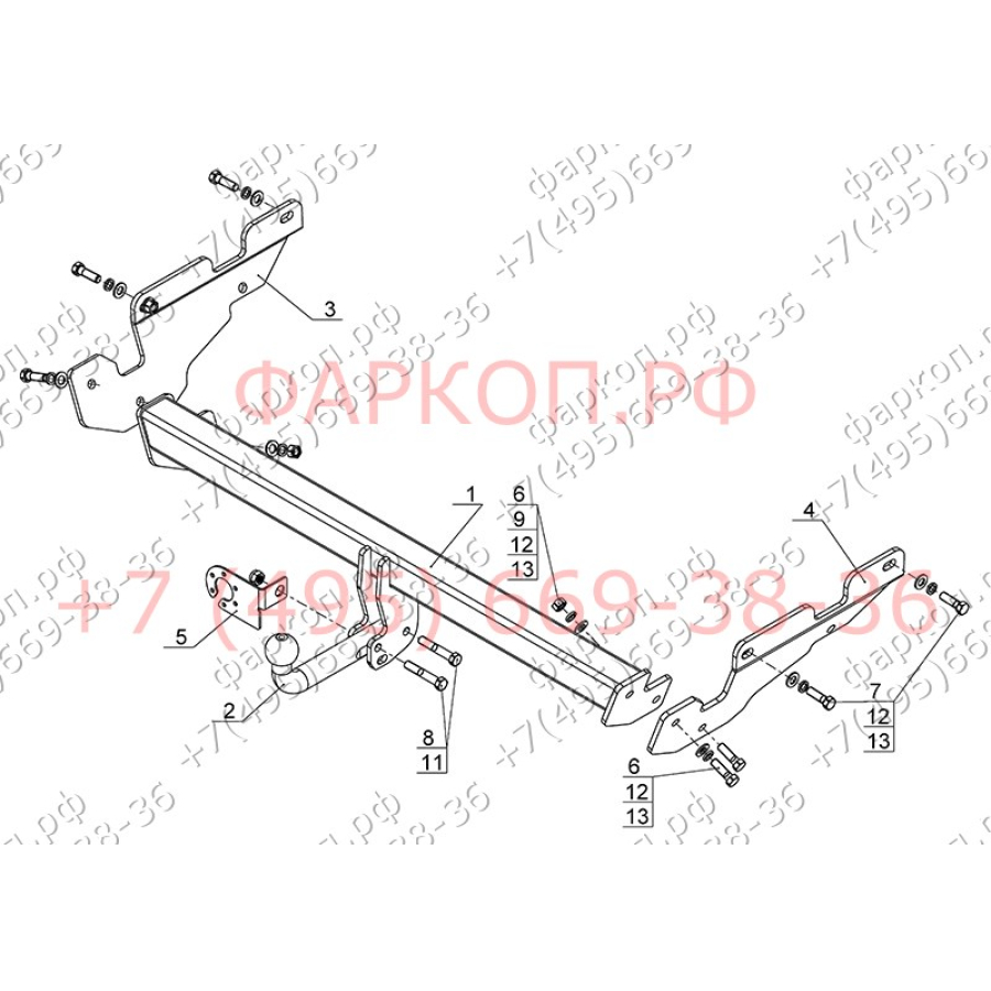 Купить фаркоп mazda cx-5 2012-2017 - mz 01 avtos по цене 10 396 р. Низкие цены. Большой выбор. Доставка по всей России. Интернет-магазин в Москве. Только положительные отзывы!