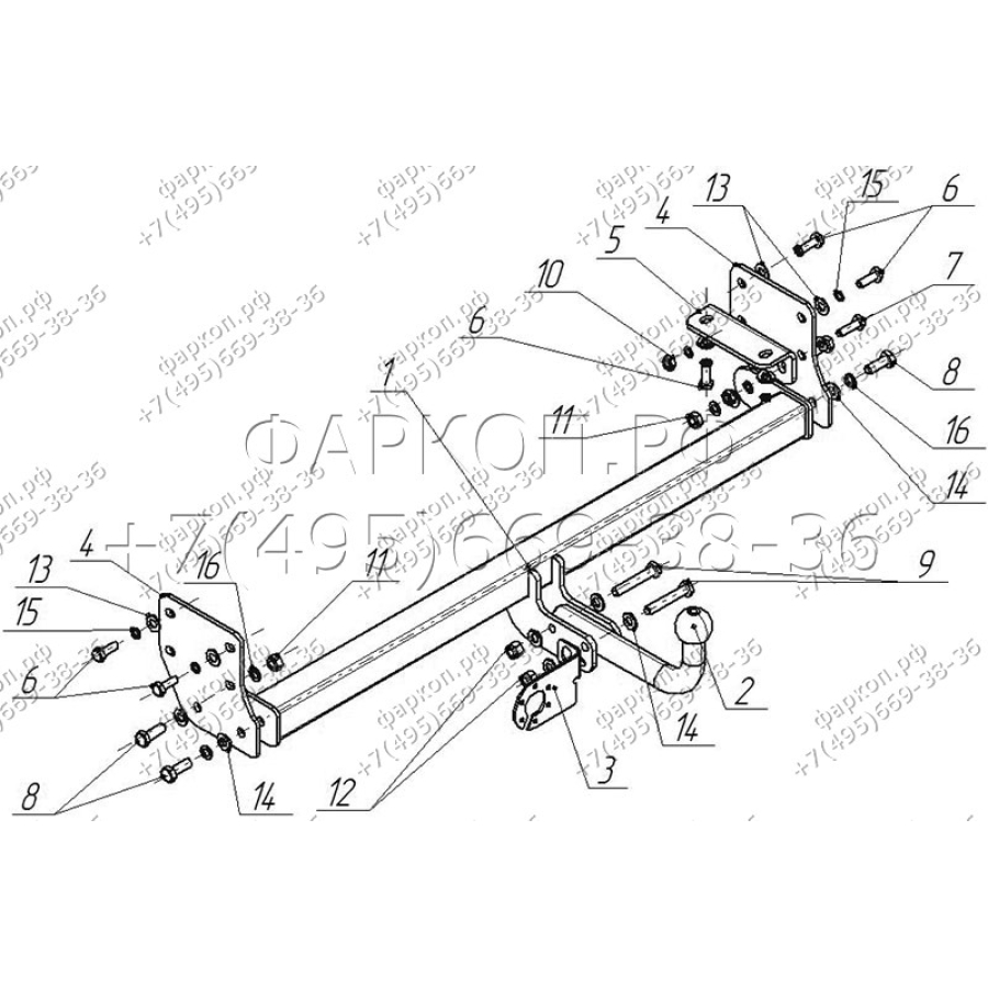 Купить фаркоп kia picanto хетчбек 2003-2011 - ki 20 avtos по цене 7 192 р. Низкие цены. Большой выбор. Доставка по всей России. Интернет-магазин в Москве. Только положительные отзывы!