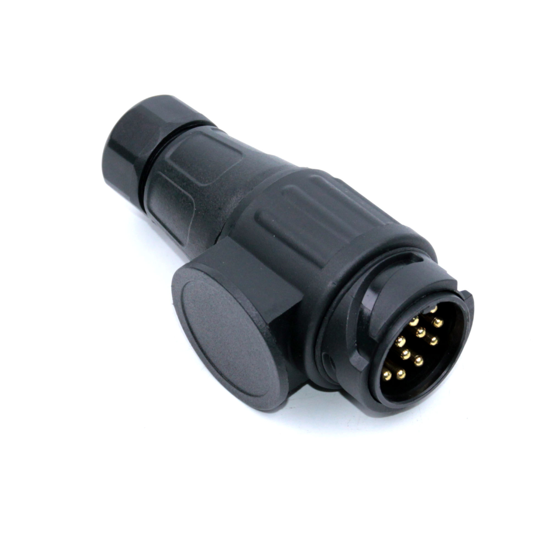 Купить вилка 13pin 12v trailercom 3018 по цене 570 р.. Низкие цены. Большой выбор. Доставка по всей России. Интернет-магазин в Москве. Только положительные отзывы!