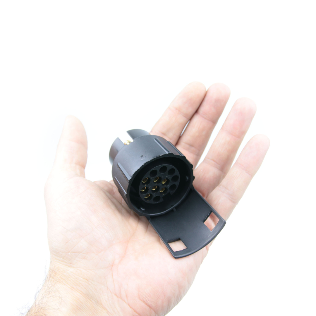 Купить адаптер-переходник 7/13pin 12v trailercom 3034 по цене 650 р.. Низкие цены. Большой выбор. Доставка по всей России. Интернет-магазин в Москве. Только положительные отзывы!
