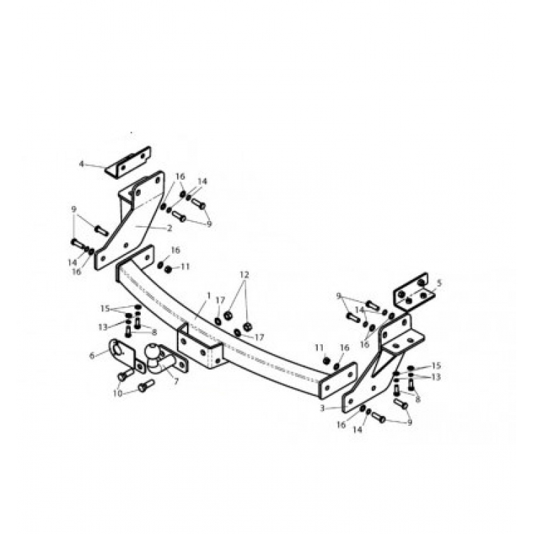 Купить фаркоп ford maverick 2004-2007 - f114-f лидер-плюс по цене 10 954 р. Низкие цены. Большой выбор. Доставка по всей России. Интернет-магазин в Москве. Только положительные отзывы!
