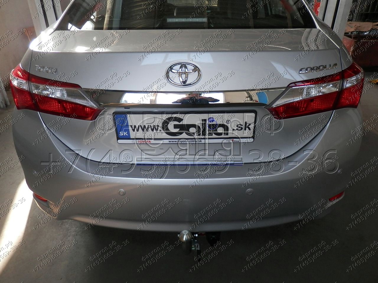 Купить фаркоп toyota corolla седан e170 2013-2019 - t064c galia по цене  Низкие цены. Большой выбор. Доставка по всей России. Интернет-магазин в Москве. Только положительные отзывы!