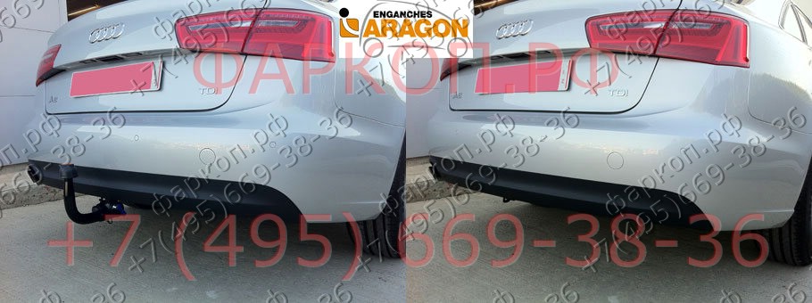 Купить фаркоп audi a6 c7 2011-2018, allroad - e0405dv aragon по цене  Низкие цены. Большой выбор. Доставка по всей России. Интернет-магазин в Москве. Только положительные отзывы!