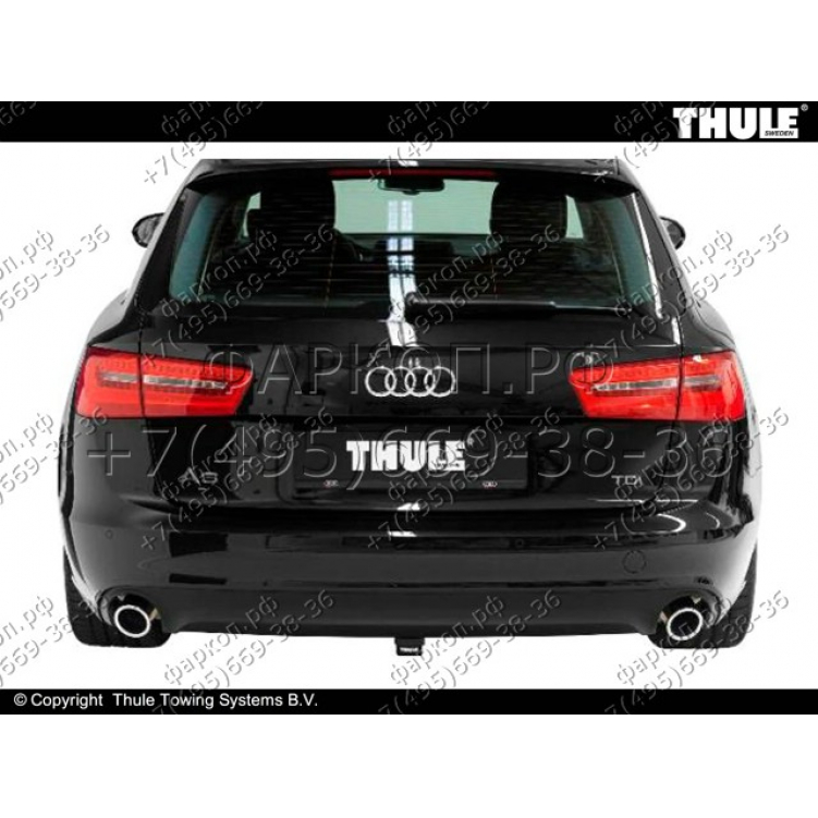 Купить фаркоп audi a6/a7 2011-2018, allroad 2012-2018 - 550800 brink по цене  Низкие цены. Большой выбор. Доставка по всей России. Интернет-магазин в Москве. Только положительные отзывы!