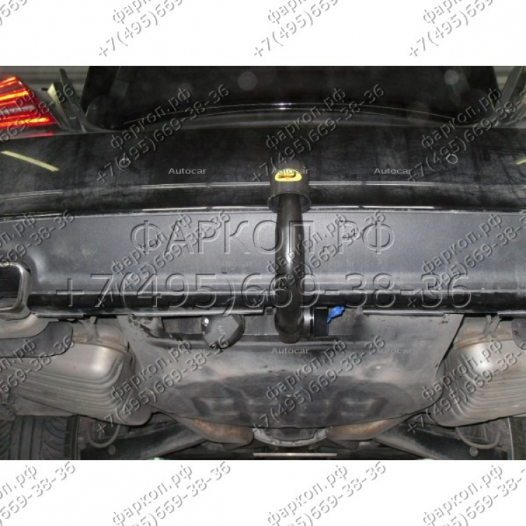 Купить фаркоп mercedes s-class w221 2005-2013- d 44v auto-hak по цене  Низкие цены. Большой выбор. Доставка по всей России. Интернет-магазин в Москве. Только положительные отзывы!