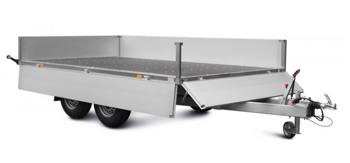 Купить прицеп для коммерческих перевозок мзса h 3621-2.30.511 по цене 444 900 р.. Низкие цены. Большой выбор. Доставка по всей России. Интернет-магазин в Москве. Только положительные отзывы!