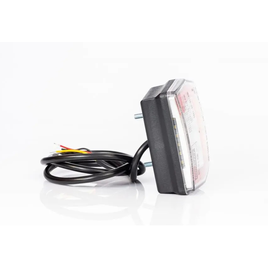 Купить фонарь задний для прицепа ft-121 t led fristom с освещ.ном.знака по цене 2 457 р.. Низкие цены. Большой выбор. Доставка по всей России. Интернет-магазин в Москве. Только положительные отзывы!