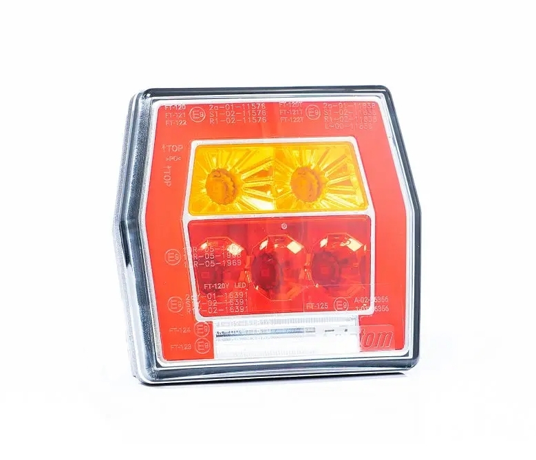 Купить фонарь на прицеп задний fristom ft-122 t led bajonet 4-функциональный светодиодный по цене . Низкие цены. Большой выбор. Доставка по всей России. Интернет-магазин в Москве. Только положительные отзывы!