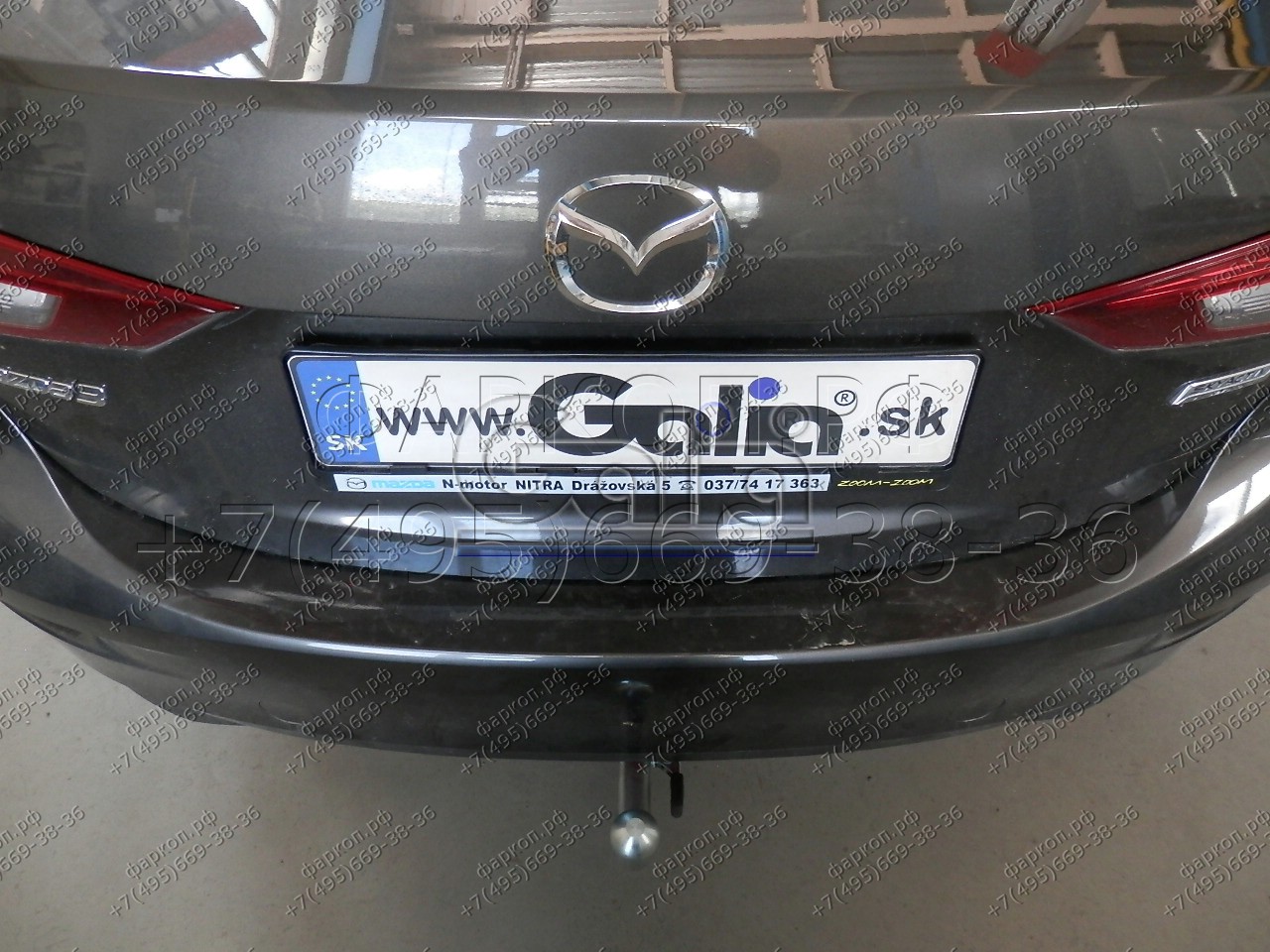 Купить фаркоп mazda 3 седан 2013-2019 - m135c galia по цене  Низкие цены. Большой выбор. Доставка по всей России. Интернет-магазин в Москве. Только положительные отзывы!