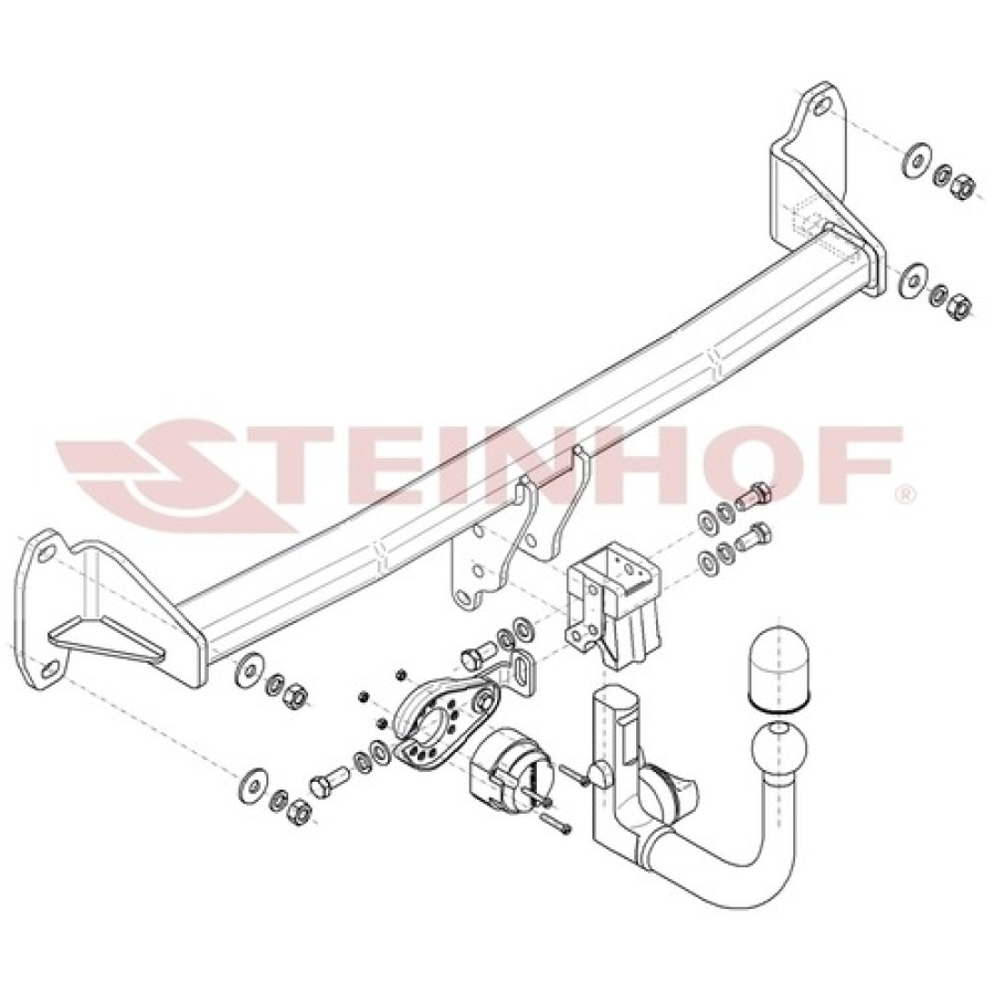 Купить фаркоп mini cooper countryman 2wd f60 2017-, clubman 2wd f54 2015- m-285 steinhof по цене 44 092 р. Низкие цены. Большой выбор. Доставка по всей России. Интернет-магазин в Москве. Только положительные отзывы!