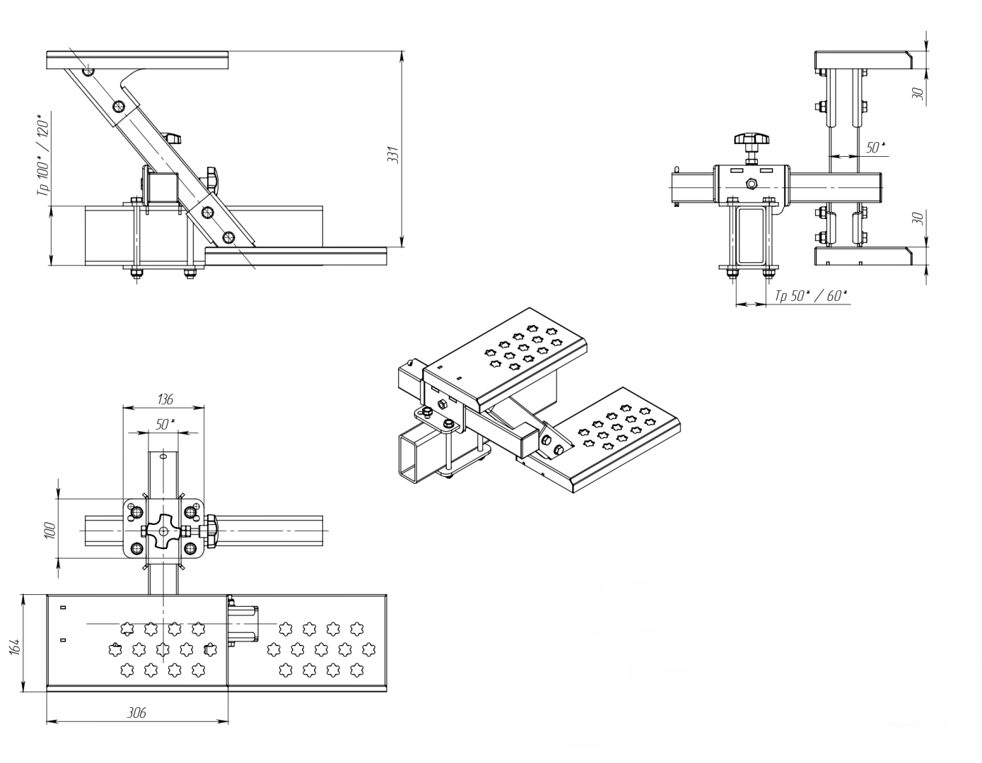 Купить лестница на заднюю часть лодочного прицепа 490.230.000.000-01 практик (правая - по ходу движения) по цене 13 400 р.. Низкие цены. Большой выбор. Доставка по всей России. Интернет-магазин в Москве. Только положительные отзывы!