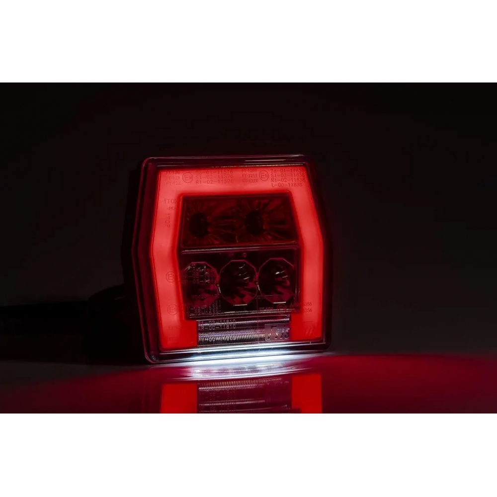 Купить фонарь задний для прицепа ft-121 t led fristom с освещ.ном.знака по цене 2 457 р.. Низкие цены. Большой выбор. Доставка по всей России. Интернет-магазин в Москве. Только положительные отзывы!