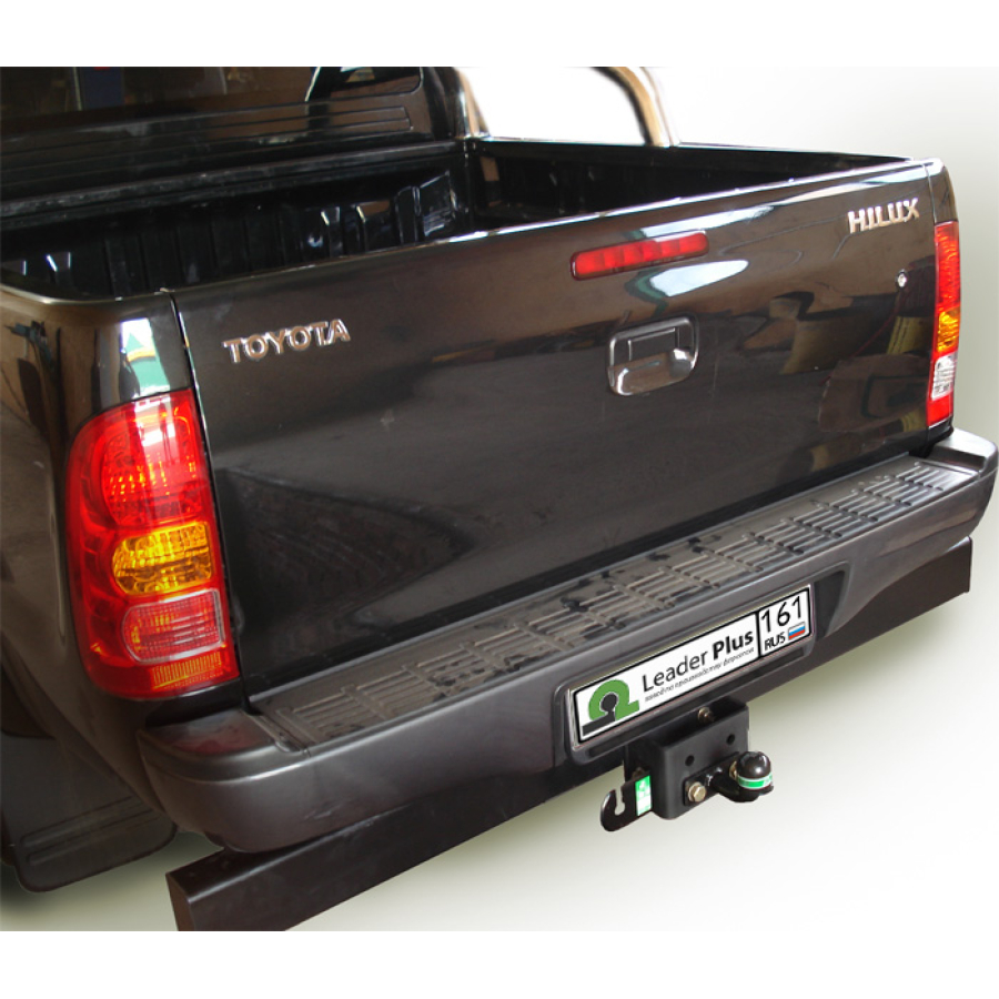 Купить фаркоп toyota hilux (n2) 2008-2015 - t114-fc лидер-плюс по цене 6 076 р. Низкие цены. Большой выбор. Доставка по всей России. Интернет-магазин в Москве. Только положительные отзывы!