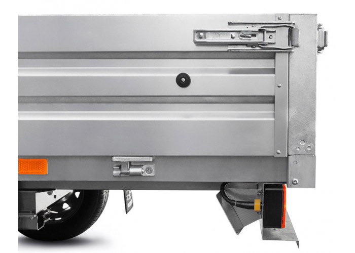 Купить прицеп для коммерческих перевозок мзса 817738.001 по цене 163 300 р.. Низкие цены. Большой выбор. Доставка по всей России. Интернет-магазин в Москве. Только положительные отзывы!