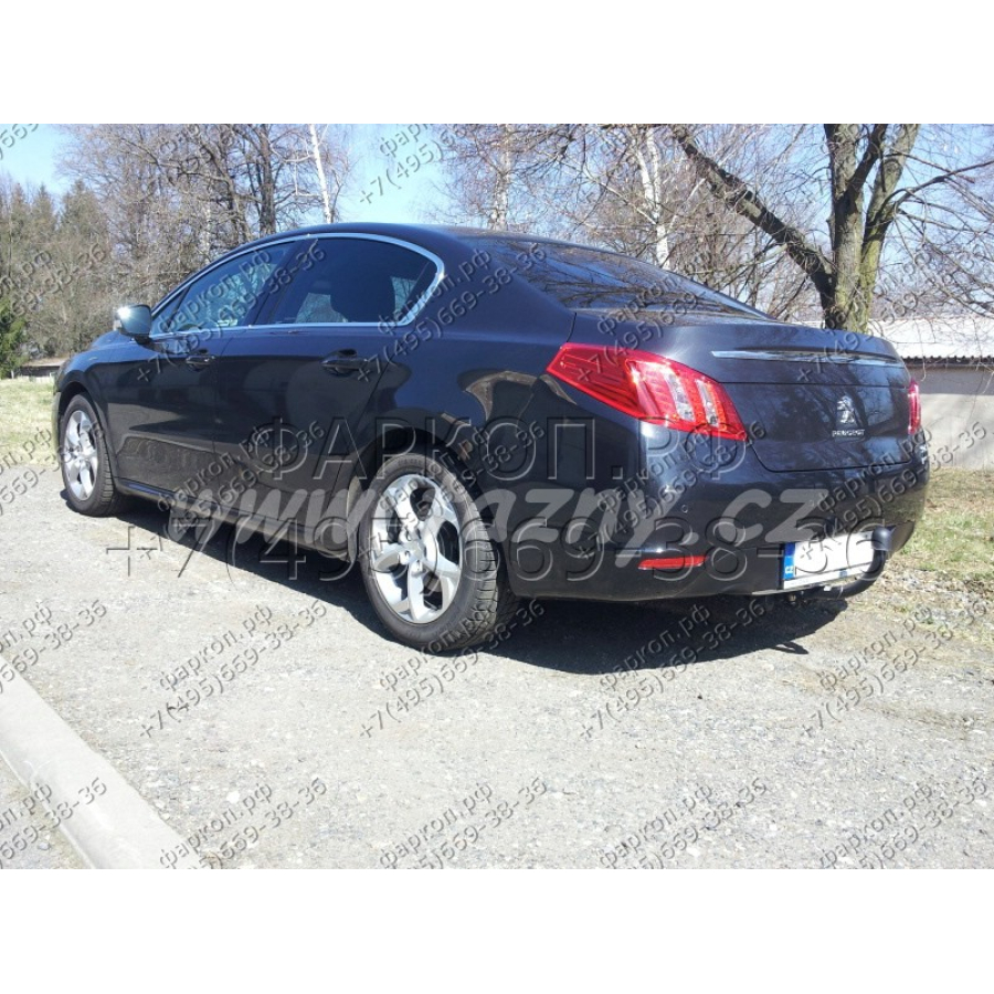 Купить фаркоп peugeot 508 седан 2011-2014 - f 39a auto-hak по цене  Низкие цены. Большой выбор. Доставка по всей России. Интернет-магазин в Москве. Только положительные отзывы!