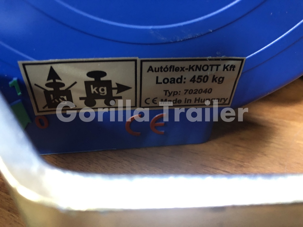 Купить knott лебедка прицепа таль 450 кг, пластмассовый корпус, синтетический фал, с крюком (6x0017.210) по цене 8 900 р.. Низкие цены. Большой выбор. Доставка по всей России. Интернет-магазин в Москве. Только положительные отзывы!