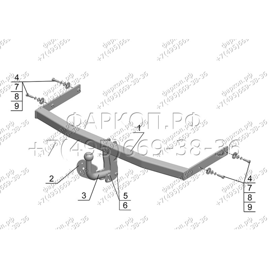 Купить фаркоп skoda roomster 2006-2015 - sk 08 avtos по цене 9 468 р. Низкие цены. Большой выбор. Доставка по всей России. Интернет-магазин в Москве. Только положительные отзывы!