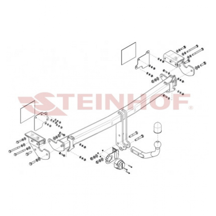 Купить фаркоп kia stinger 2017- k-077 steinhof по цене  Низкие цены. Большой выбор. Доставка по всей России. Интернет-магазин в Москве. Только положительные отзывы!