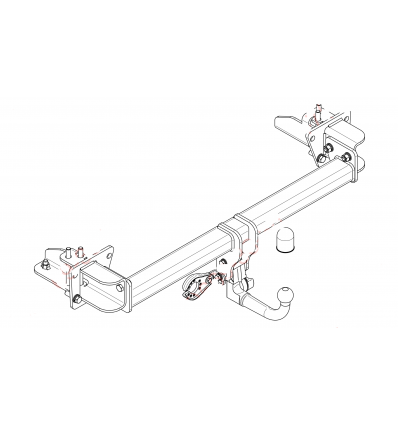 Купить фаркоп land rover discovery v 2017- l-107 steinhof по цене  Низкие цены. Большой выбор. Доставка по всей России. Интернет-магазин в Москве. Только положительные отзывы!