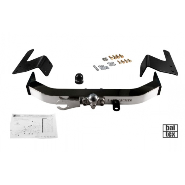Купить фаркоп toyota land cruiser 100 vx, lexus lx470 1998-2007 - y-08an балтекс по цене  Низкие цены. Большой выбор. Доставка по всей России. Интернет-магазин в Москве. Только положительные отзывы!