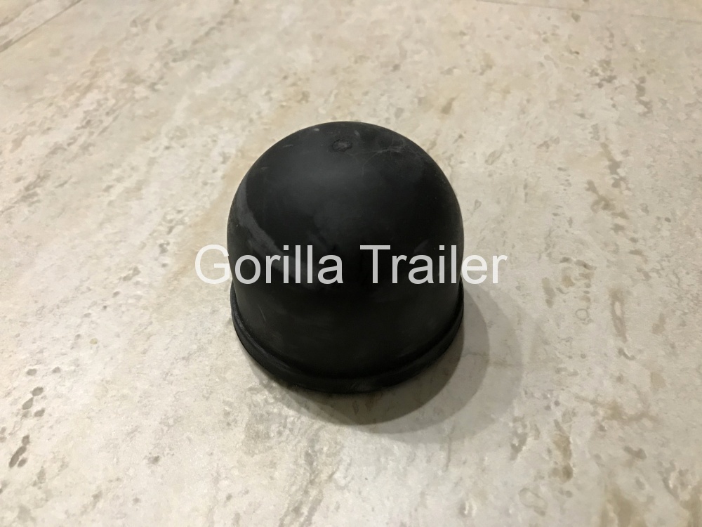 Колпачок на шар для фаркопа (черный,резина) для прицепа квадроцикла ATV по низкой цене в Москве. Можете купить недорого и в наличии! Доставка по РФ. Всего 200.00 р.