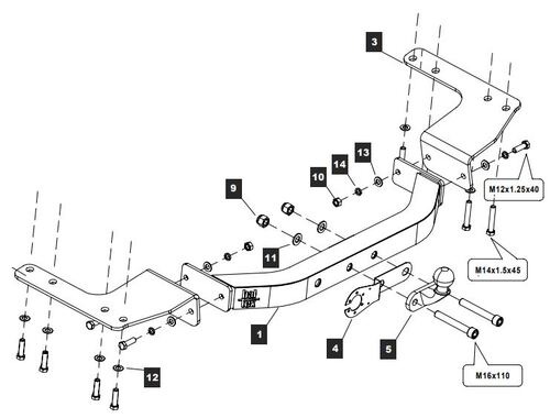 Купить фаркоп lexus lx470 1998-2007 - y-08anml балтекс по цене  Низкие цены. Большой выбор. Доставка по всей России. Интернет-магазин в Москве. Только положительные отзывы!