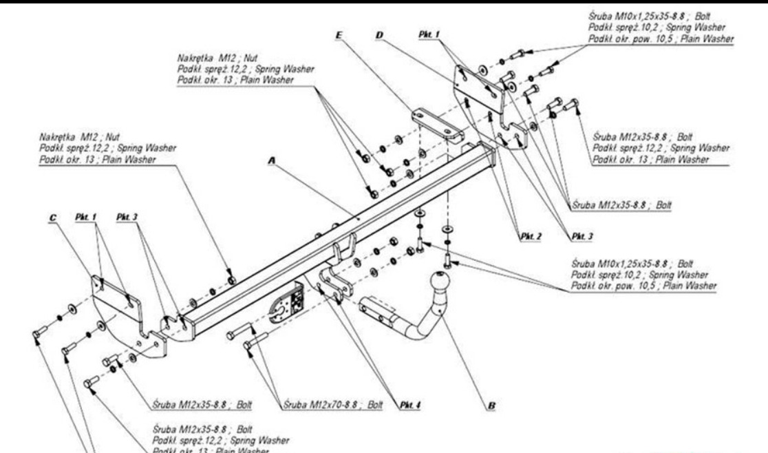 Купить фаркоп kia soul 2008-2014 - k.026 imiola по цене  Низкие цены. Большой выбор. Доставка по всей России. Интернет-магазин в Москве. Только положительные отзывы!
