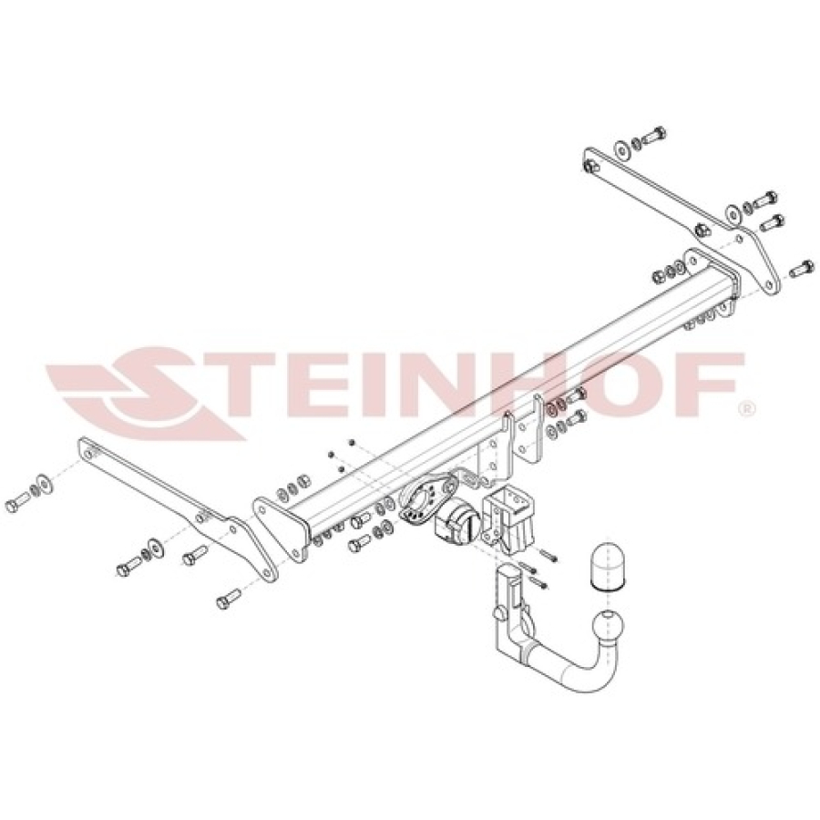 Купить фаркоп toyota prius 2015- t-179 steinhof по цене 45 892 р. Низкие цены. Большой выбор. Доставка по всей России. Интернет-магазин в Москве. Только положительные отзывы!