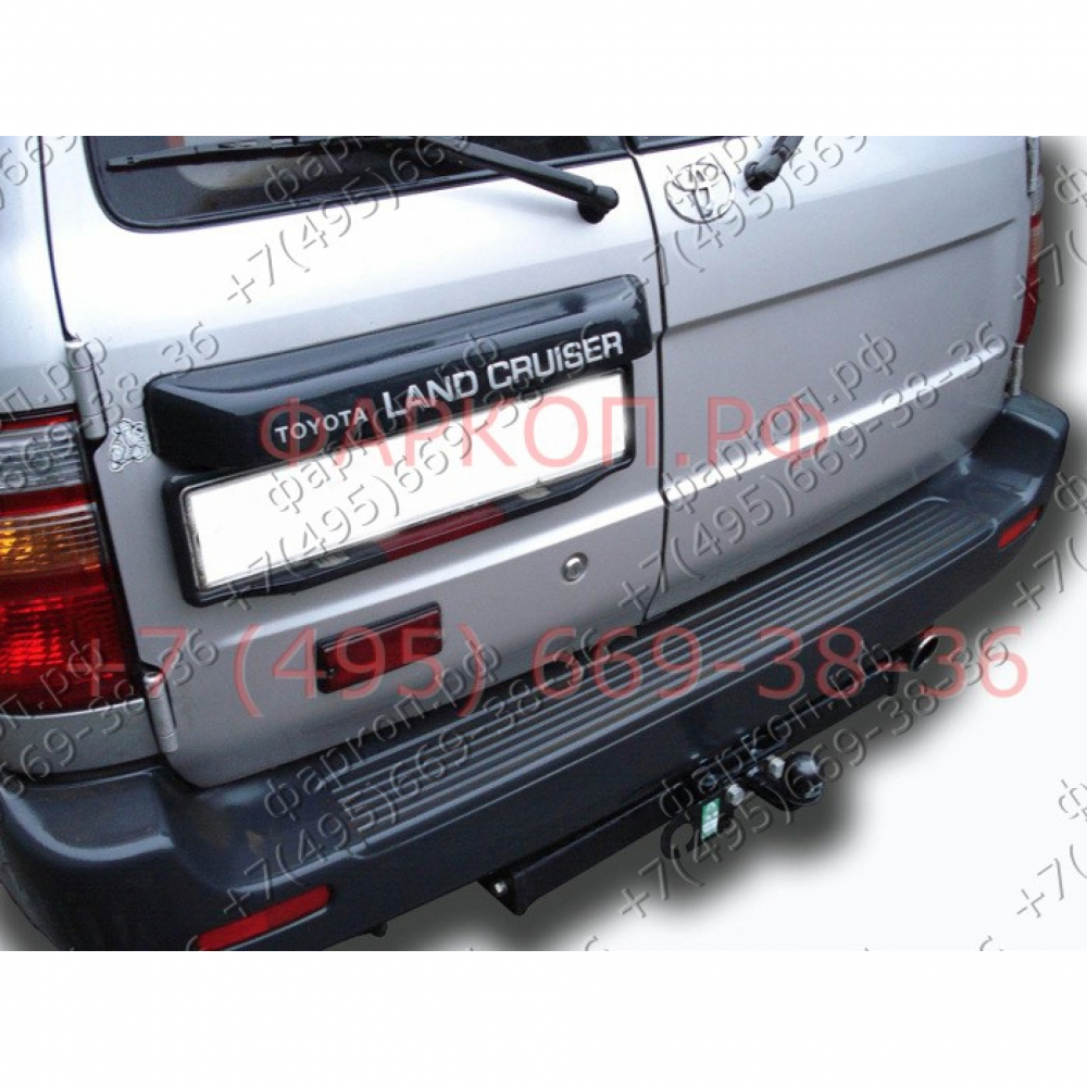Купить фаркоп toyota land cruiser 105 1998-2007 - t112-f лидер-плюс по цене 10 710 р. Низкие цены. Большой выбор. Доставка по всей России. Интернет-магазин в Москве. Только положительные отзывы!