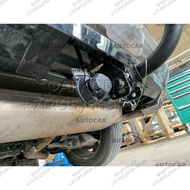 Купить фаркоп toyota rav4 2018- o 96a auto-hak по цене  Низкие цены. Большой выбор. Доставка по всей России. Интернет-магазин в Москве. Только положительные отзывы!